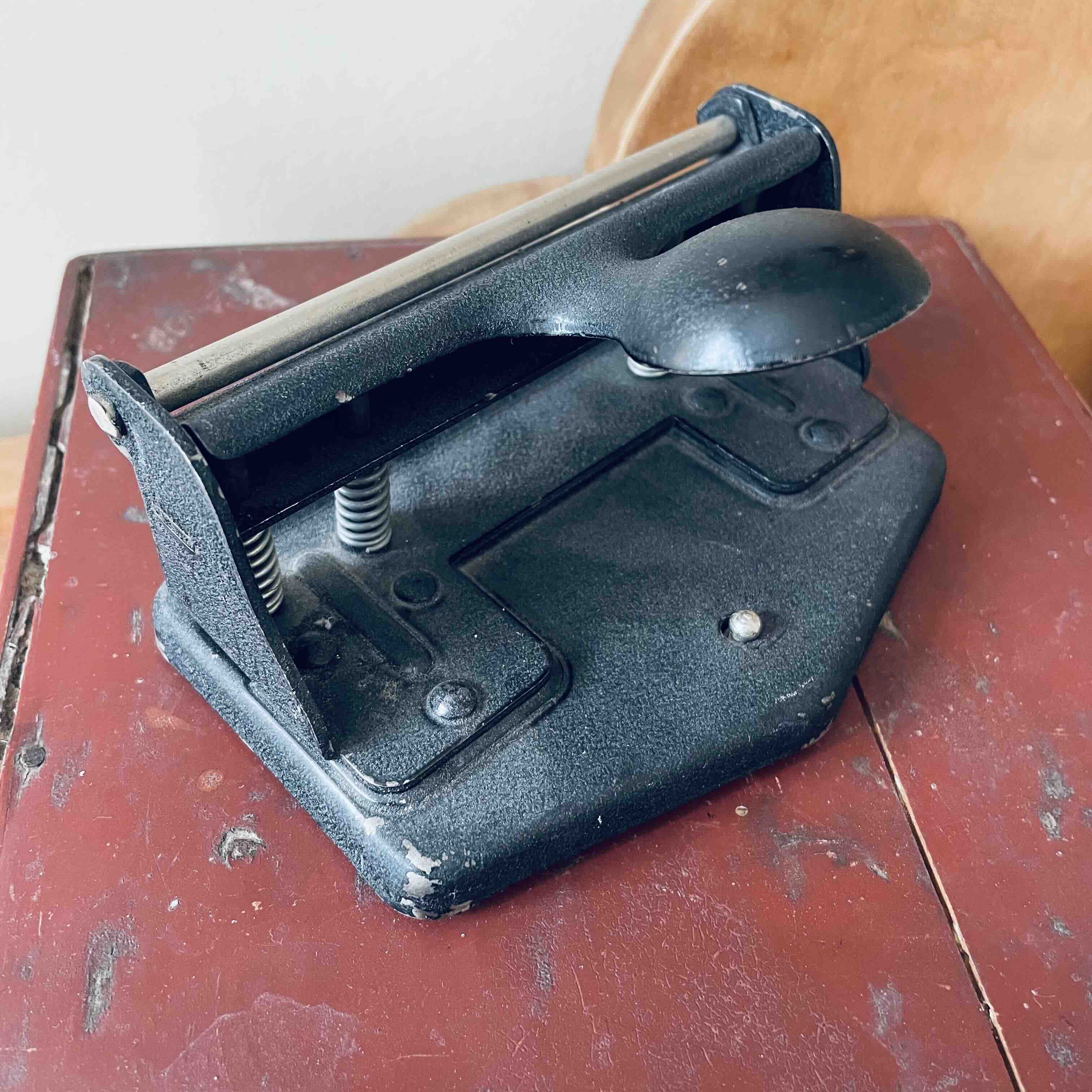Hålslag 1